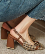 Anima Pulse Vintage Vibes Sandals - Image 2