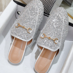 Tendre Destino Vintage Slippers