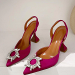 Lunar Infinity Heels