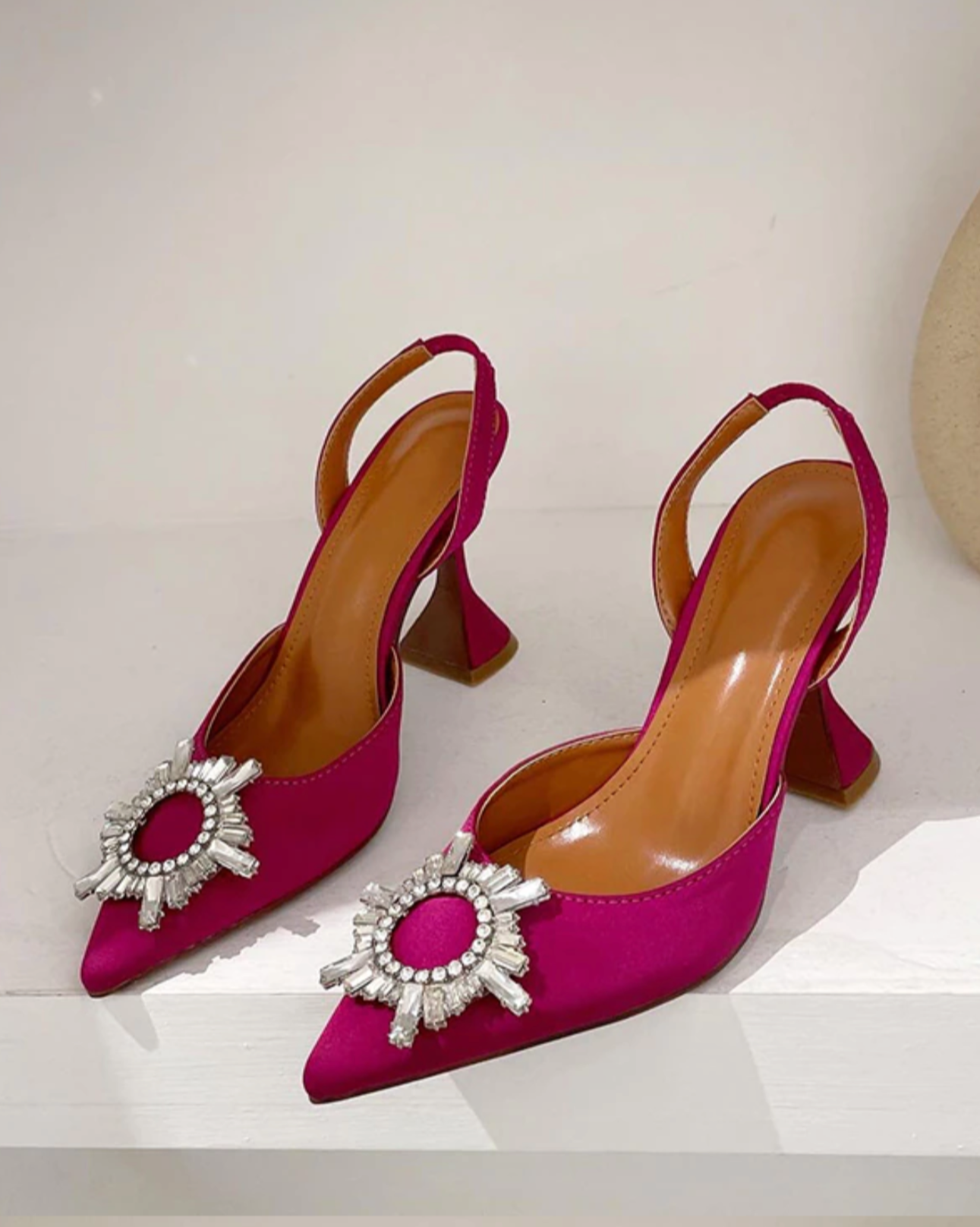 Lunar Infinity Heels Lunar Infinity Heels - Image 1