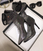 Topacio Mode Sparkle Heels - Image 4