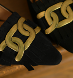 Chaleur Leather Heels - Image 7