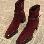 Felicidad Boots