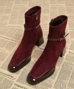 Felicidad Boots