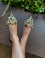 Supreme Pearl Ballet Flats - Image 4
