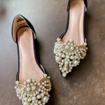 Supreme Pearl Ballet Flats