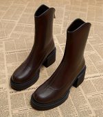 Lapis Boots