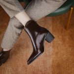 Atlantis Shade Leather Boots - Image 8