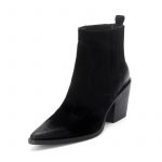 Accord Suede Boots - Image 5