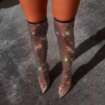 Topacio Mode Sparkle Heels - Image 2