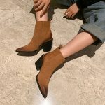 Accord Suede Boots - Image 4