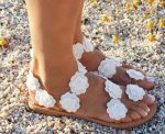 Sunrise Twilight Bohemian Sandals - Image 6