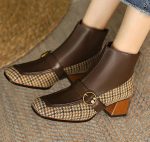 Beatitudine Bloom Boots - Image 2