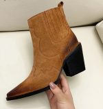 Accord Suede Boots - Image 2