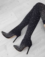 Fleet Chrystal Heels - Image 2