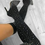 Fleet Chrystal Heels