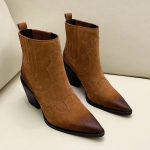 Accord Suede Boots - Image 3