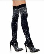 Fleet Chrystal Heels - Image 5