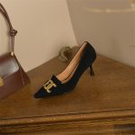 Chaleur Leather Heels - Image 2