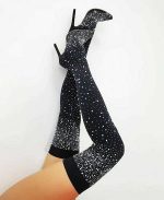 Fleet Chrystal Heels - Image 4