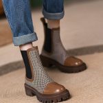 Tornado Boots