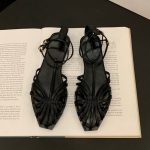 Sigma Soleil Flat Sandals - Image 7