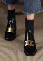 Instant Estrella Sock Boots - Image 5