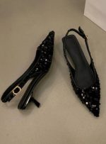 Raso Vida Sandals