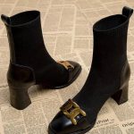 Steel Onde Boots