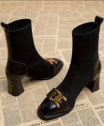Steel Onde Boots