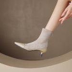 Character Paradox Leather Boots - Image 4