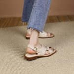 Portrait Sandals - Image 9