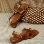 Portrait Sandals