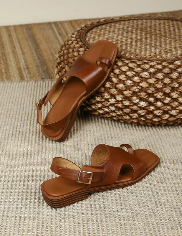 Portrait Sandals Portrait Sandals - Image 1