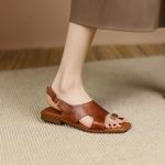 Portrait Sandals - Image 3