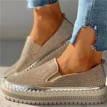 Sunrise Sequin Loafers - Image 2
