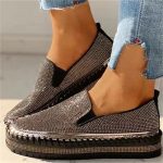 Sunrise Sequin Loafers - Image 5