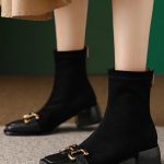 Steel Onde Boots