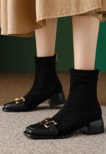 Steel Onde Boots