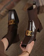 Instant Estrella Sock Boots