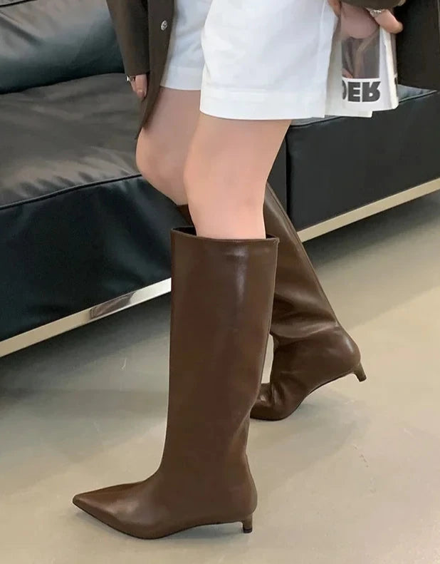 Lapis Boots Lapis Boots - Image 1