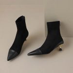 Character Paradox Leather Boots - Image 6