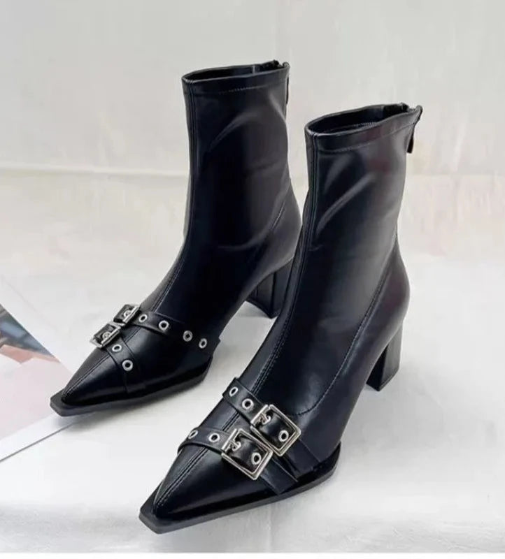Frost Dawn Boots Frost Dawn Boots - Image 1