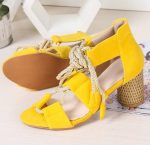 Charm Pulse Summer Sandals - Image 9