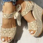 Sole Wave Heels