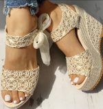 Sole Wave Heels