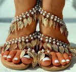 Conquista Mood Sandals - Image 3
