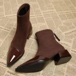 Lotus Boots