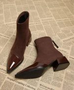 Lotus Boots