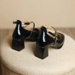 Crimson Glow Shoes - Image 9